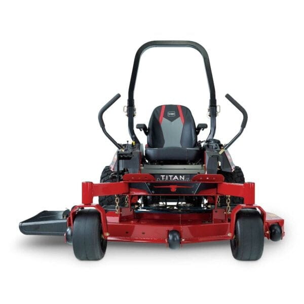 Toro 60 in. 26 HP Titan MAX IronForged Deck Commercial V-Twin Gas Dual Hydrostatic Zero Turn Riding Mower