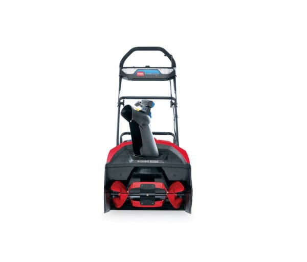 Toro Power Clear 21 in. W Single-Stage Electric Start Battery Snow Blower