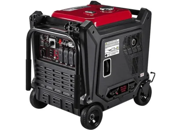 PREDATOR 9500 – 7600/9500W INVERTER GENERATOR WITH ELECTRIC START