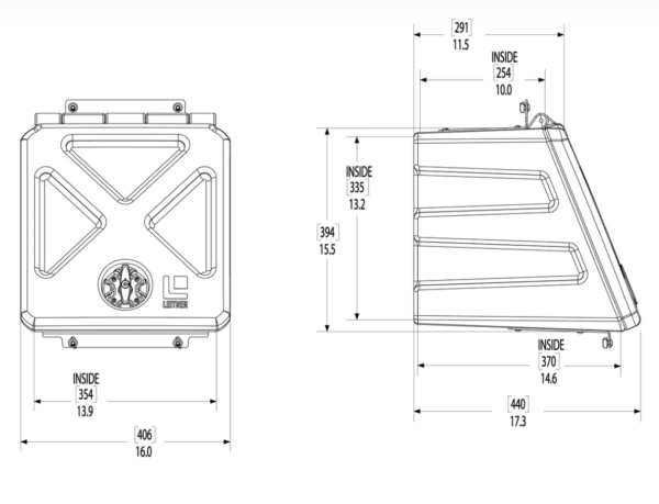 Leitner Gear Pod GEN 2