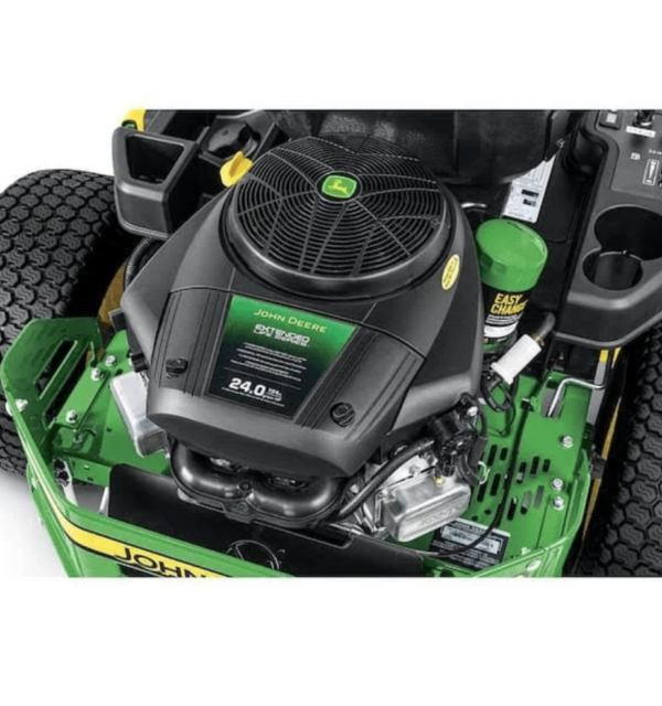 Z365R 48 in. 24 HP GAS Dual Hydrostatic Zero-Turn Riding Mower