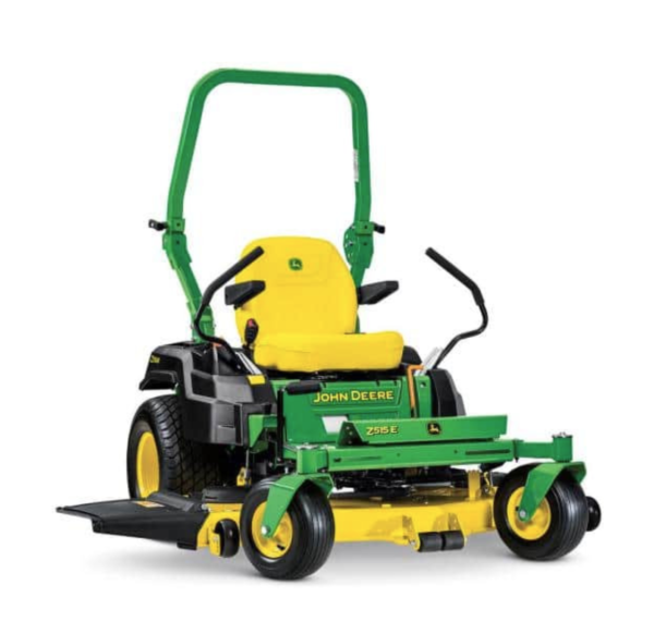 John Deer Z515E 60 in. 24 HP V-Twin ELS Gas Dual Hydrostatic Zero-Turn Riding