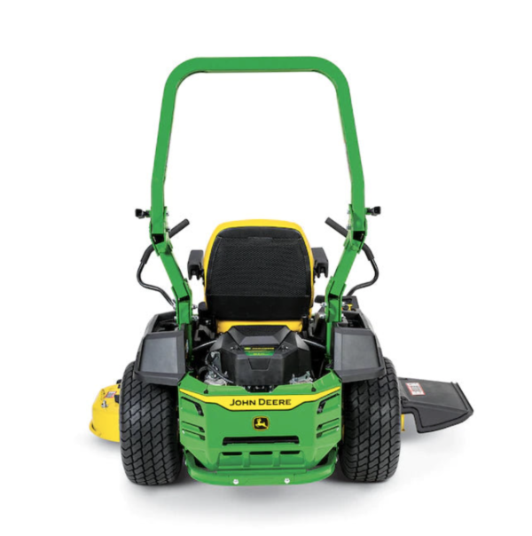 John Deer Z515E 60 in. 24 HP V-Twin ELS Gas Dual Hydrostatic Zero-Turn Riding