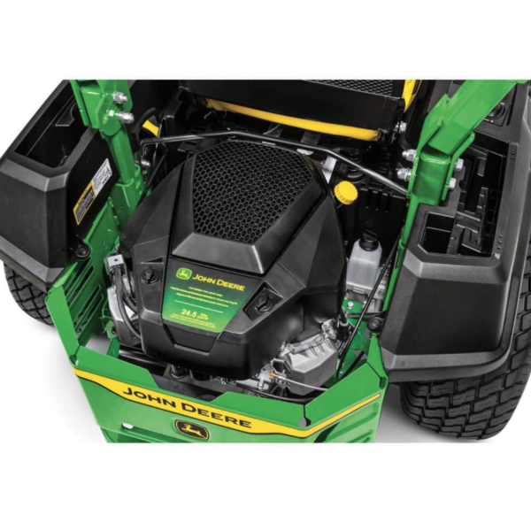 John Deer Z515E 60 in. 24 HP V-Twin ELS Gas Dual Hydrostatic Zero-Turn Riding