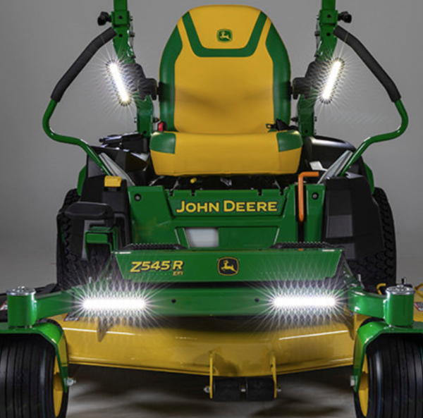 John Deere Z315E 42 in. 20 HP Gas Dual Hydrostatic Zero-Turn Riding Mower