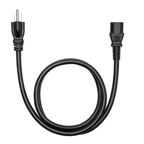 Anker SOLIX AC Charging Cable (1.2m)