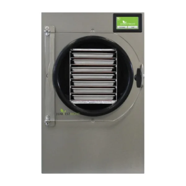 Harvest Right | Pharmaceutical Freeze Dryer Medium (7 Trays) with Premier Oil Vacuum Pump