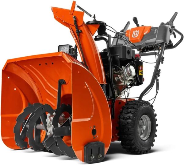 Husqvarna St 224 Residential Snow Blower 24″ 208cc