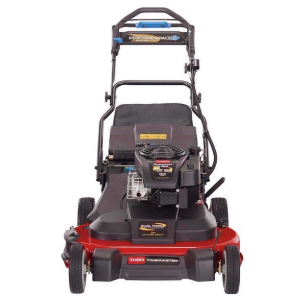 Toro TimeMaster 21199 30 in. 223 cc Gas Self-Propelled Lawn Mower