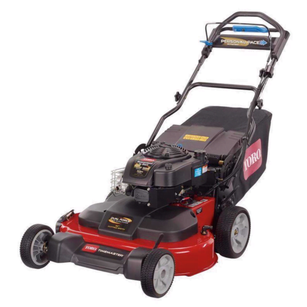 Toro TimeMaster 21199 30 in. 223 cc Gas Self-Propelled Lawn Mower