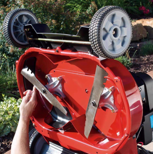 Toro TimeMaster 21199 30 in. 223 cc Gas Self-Propelled Lawn Mower