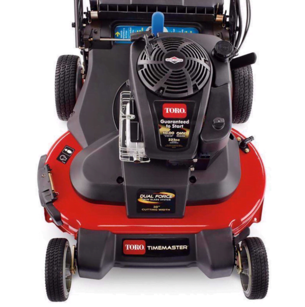 Toro TimeMaster 21199 30 in. 223 cc Gas Self-Propelled Lawn Mower